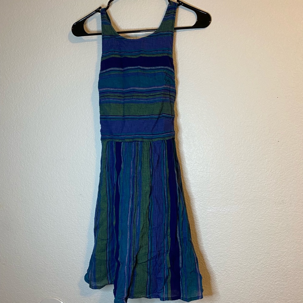 Roxy mini dress size M